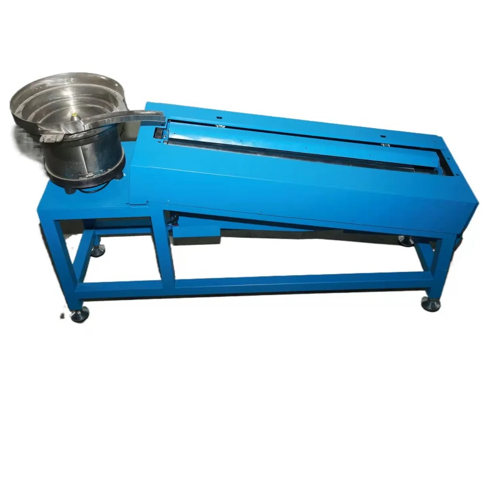 Automatic standard screws classifying selecting equipment