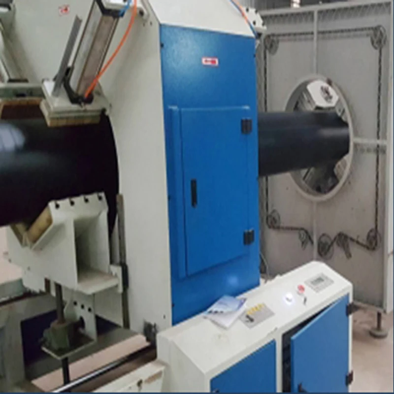 It Can Handle Corona Of 10mm Thick Large-Diameter Rubber And Plastic Pipeline