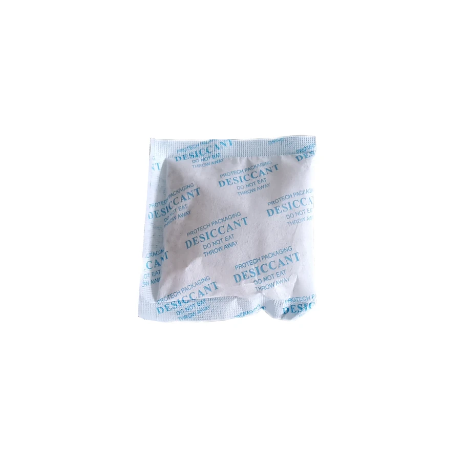 
non woven fabric 50g montmorillonite clay heatless powder desiccant refrigerator adsorb eco freindly camera agent desiccant 
