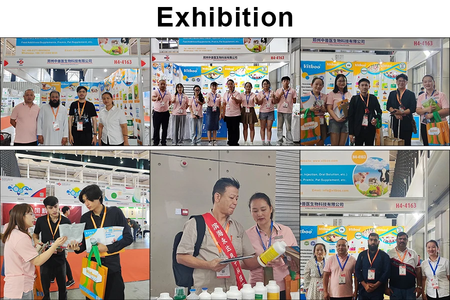 Swine feed additive pork food for weight gain fast fattening  pig growth booster piglet Premix meat fattening Supplements OEM