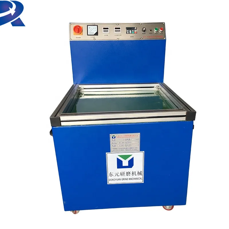 
Magnetic Polishing Machine with stainless steel pins 