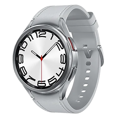 20mm 22mm Sport Silicone Strap For Samsung Galaxy Watch 6 Classic Watch Band Wristband Bracelet for Samsung Watch 6