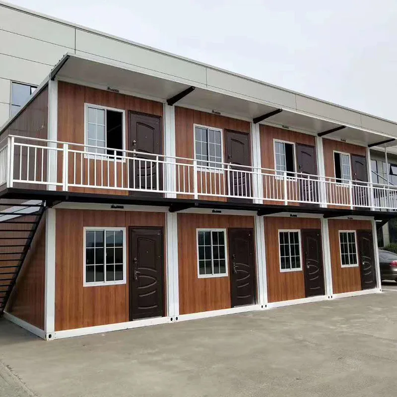 Cheap 2 3 4 5 Bedroom Container Living Prefab Houses Luxury Expandable Shipping Container Houses