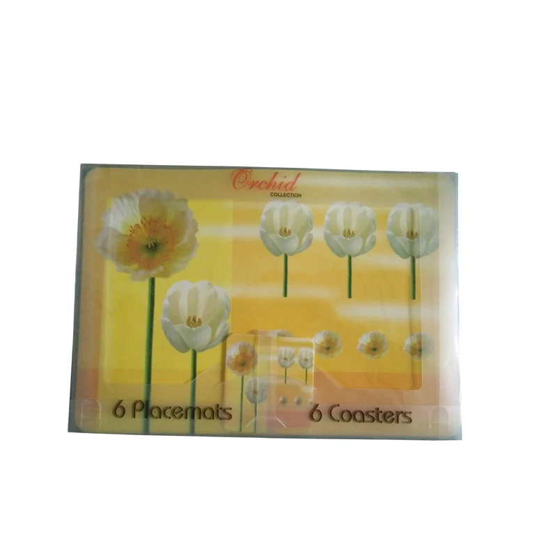 Oil-Proof Refrigerator Mats  Kitchen Drawer Mats Non-Table Place Mats  Cupboard placemat plastic design placemat PP placemat