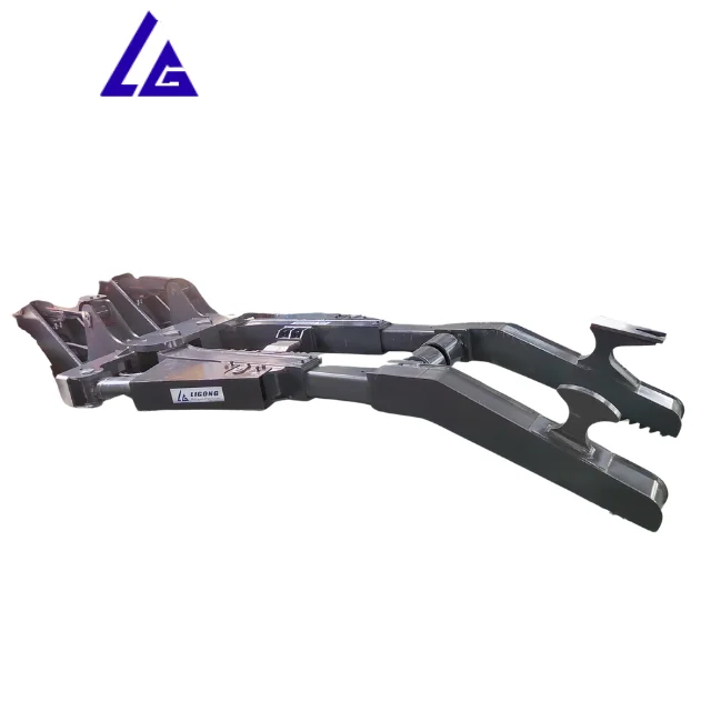 Innovative Smooth-operating heavy-duty excavator clamp legs automotive holding arm