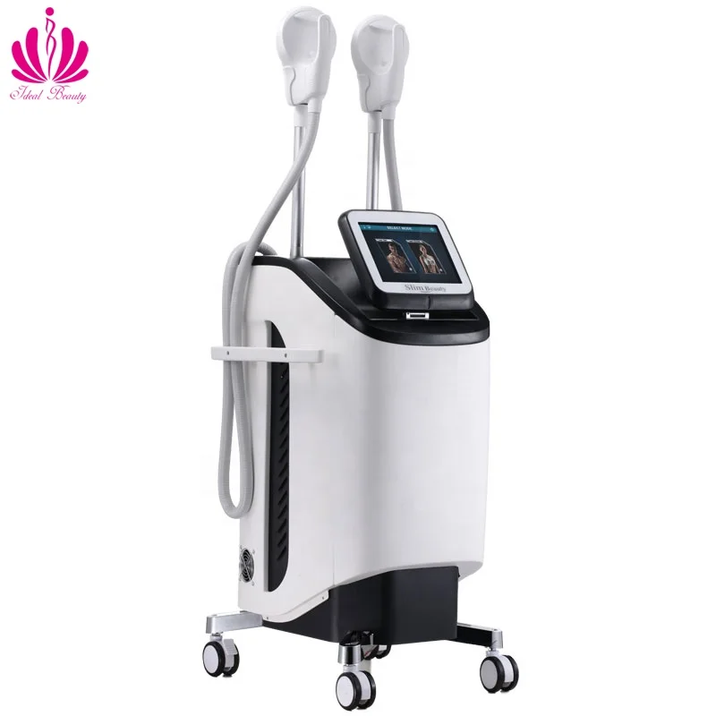 
High Frequency HI-EMT EMslim Body Sculpting Electromagnetic Muscle Building Machine 