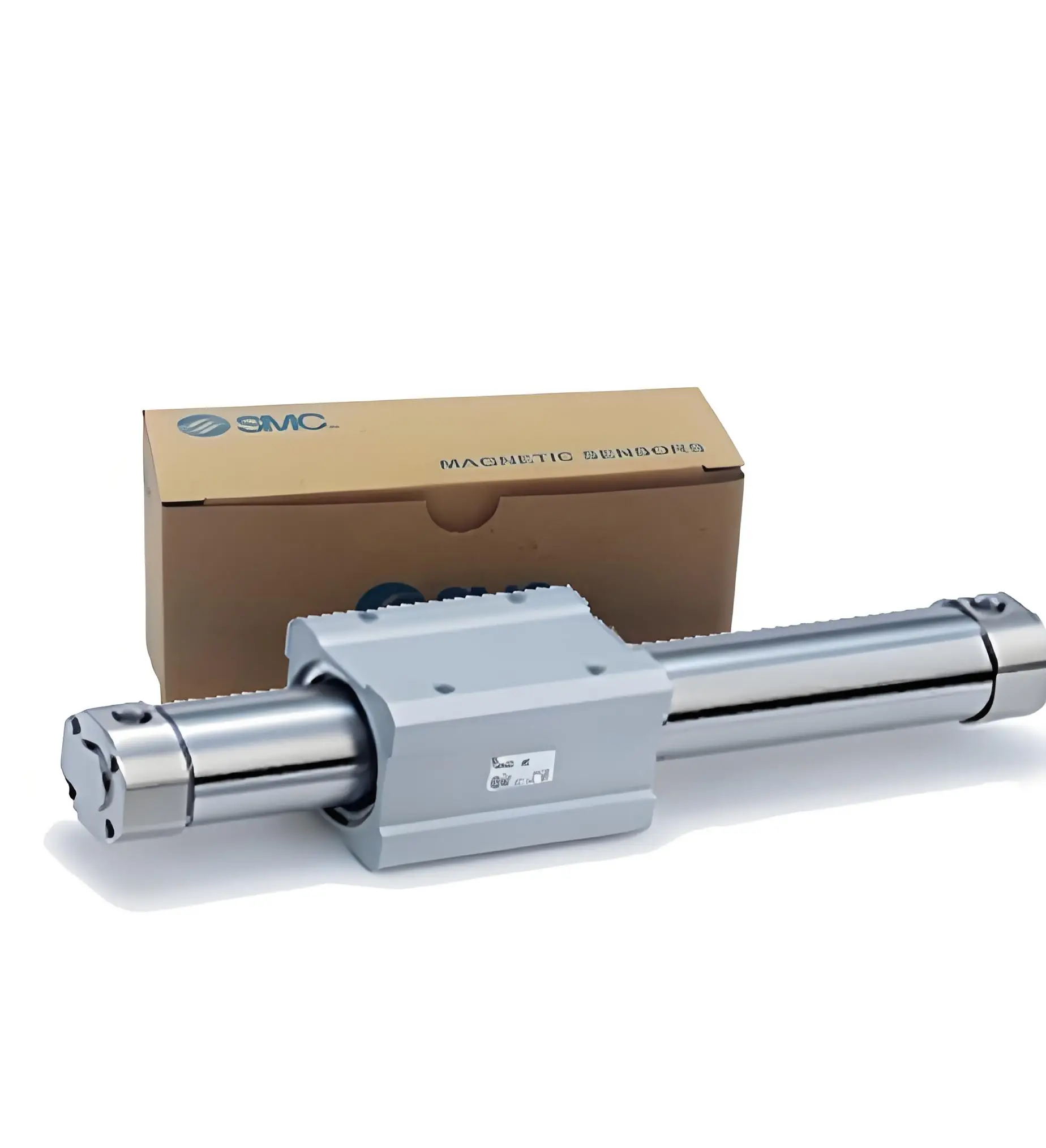SMC Original CY3B50TF-50 Series Magnetically Coupled Rodless Cylinder Restaurant Basic Pneumatic Control Automatic fittings