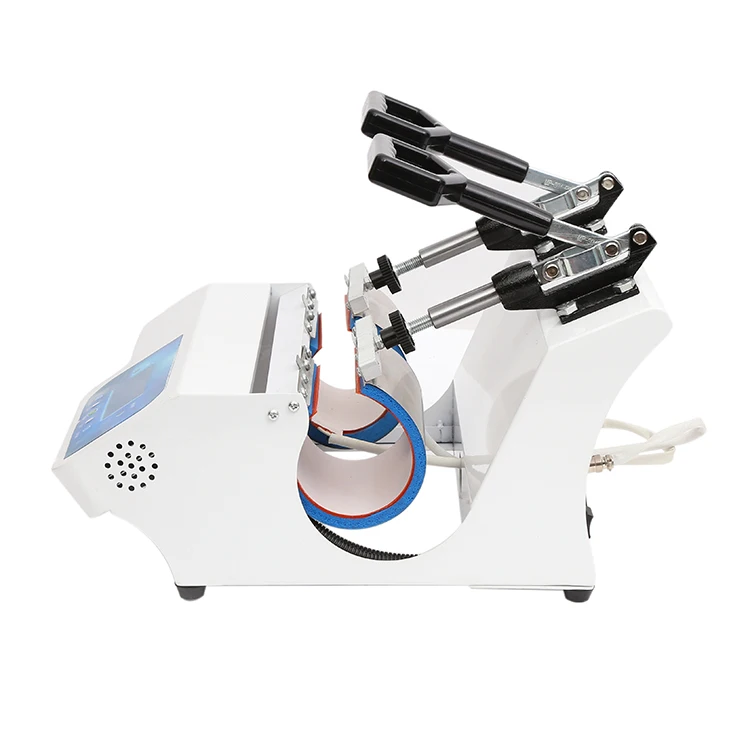 Best Price Mini Digital Control color changing mug printing machine Optional 2 In 1 mug photos Heat Transfer Machine Mug Press