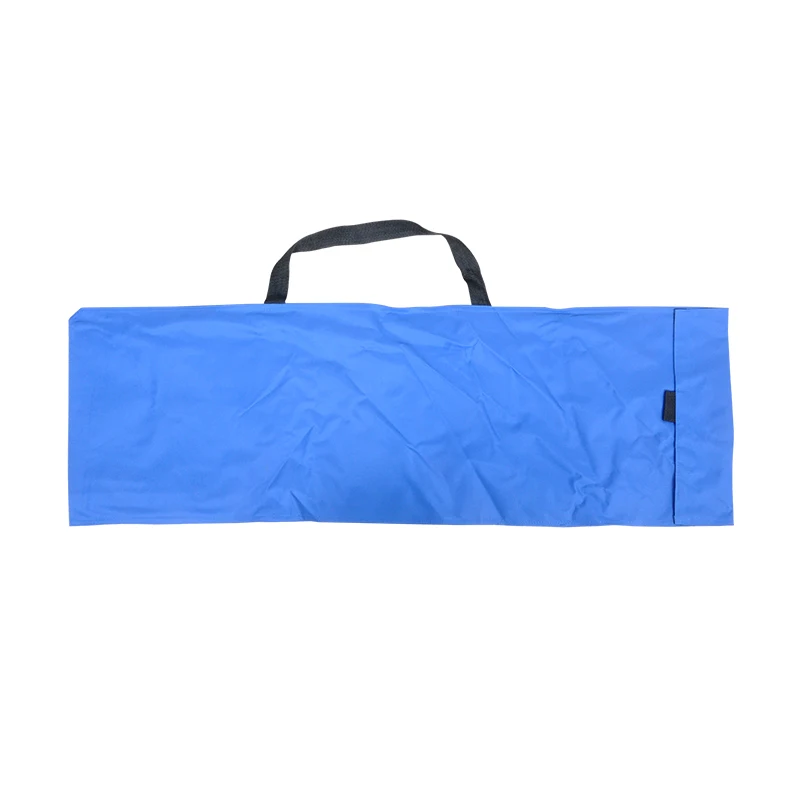Folding Aluminum Medical Hospital Emergency Stretcher For Ambulance Transport
