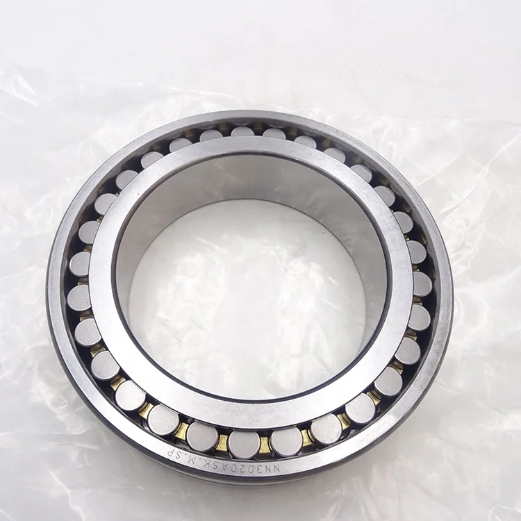 Цилиндрический роликовый подшипник NN3020 ASK-M-SP 100*150*37 мм NN3020HSKC0NAUP-11