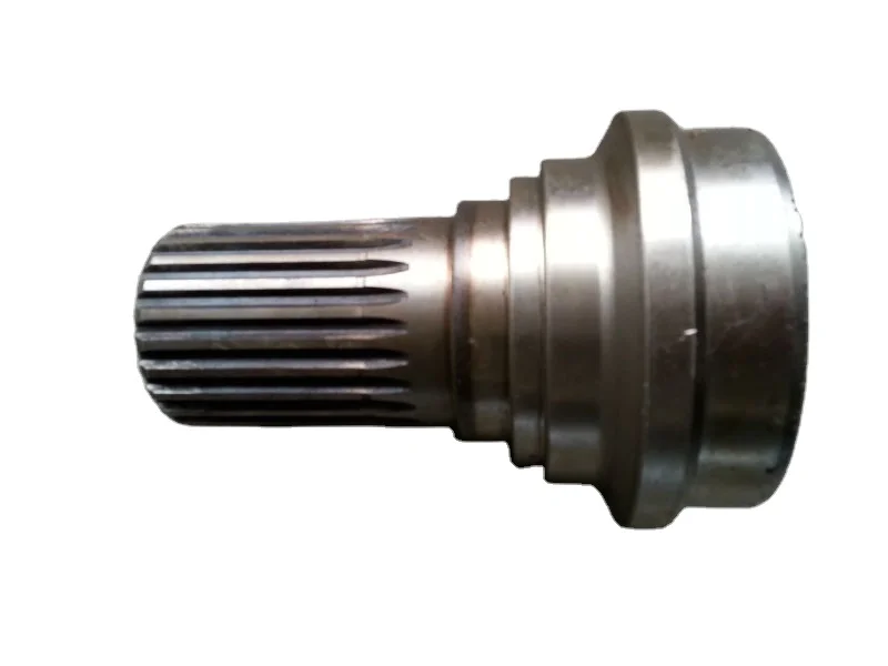 forging propeller shaft