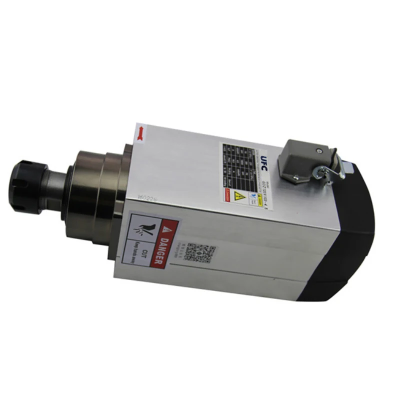 New Design lathe cnc dc cooling fan high rpm low speed spindle motor for cnc