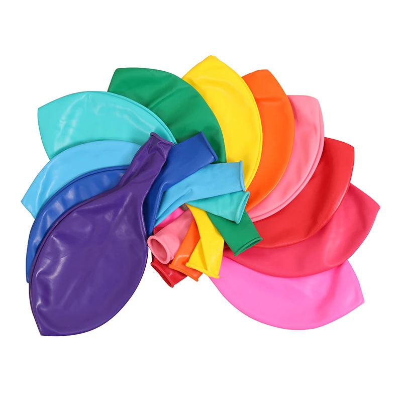 Macaroon Color Macarons Color Latex Balloons Birthday Party Wedding Decoration 36 Inch Balloon
