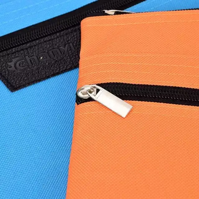 2019 Folder Document Bag Man Laptop Handbags Portable File Bag Business Briefcase Organizer Notebook Handbags Solid Color