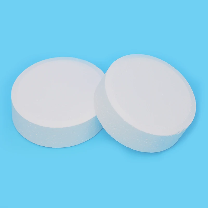 High quality pool chlorine tablets TCCA 90 for swimming pool