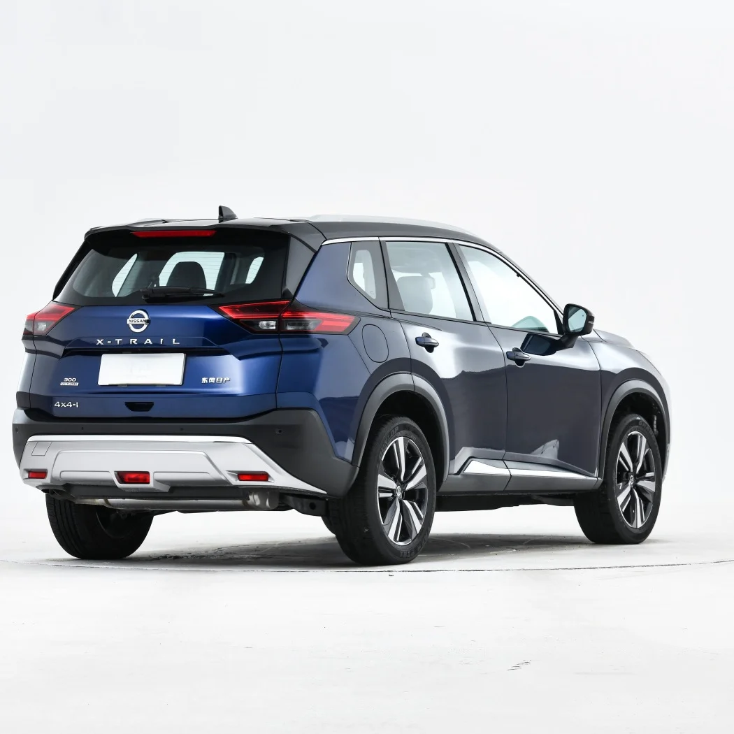 Nissan X-trail 2023 VC-Turbo 300 CVT 4WD 7-местный внедорожник новый бензиновый автомобиль