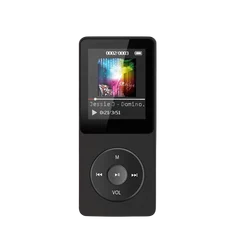 1.8 Inch TFT Screen MP3 Player Free Language BT MP4 Ringtones Songs Download Music Player XX Bf Video Player MP5 FM Recorder