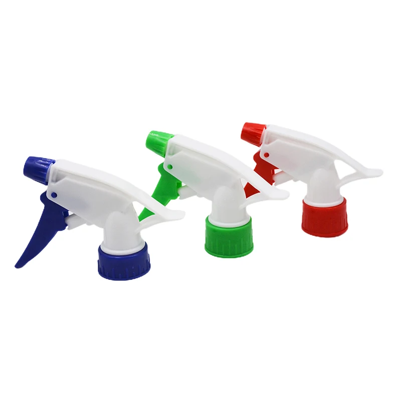 gold assembly machine 28/400 28/410 28/415 2024 popular trend fashion No metal sprayer trigger  Plastic Trigger sprayer