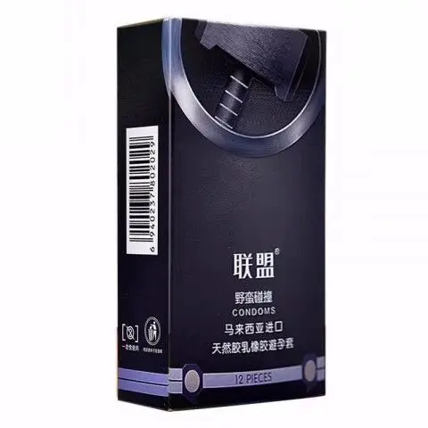 
 Презервативы OEM 12 шт. в упаковке  