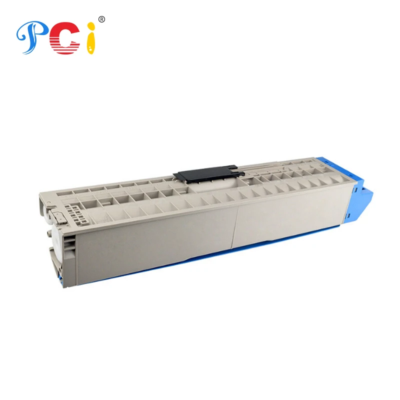 PCI 45536424 45536416 toner cartridge compatible for oki data C911 c911dn c941 c931 pro9542 pro9431 pro9531 es9541 pro9541wt