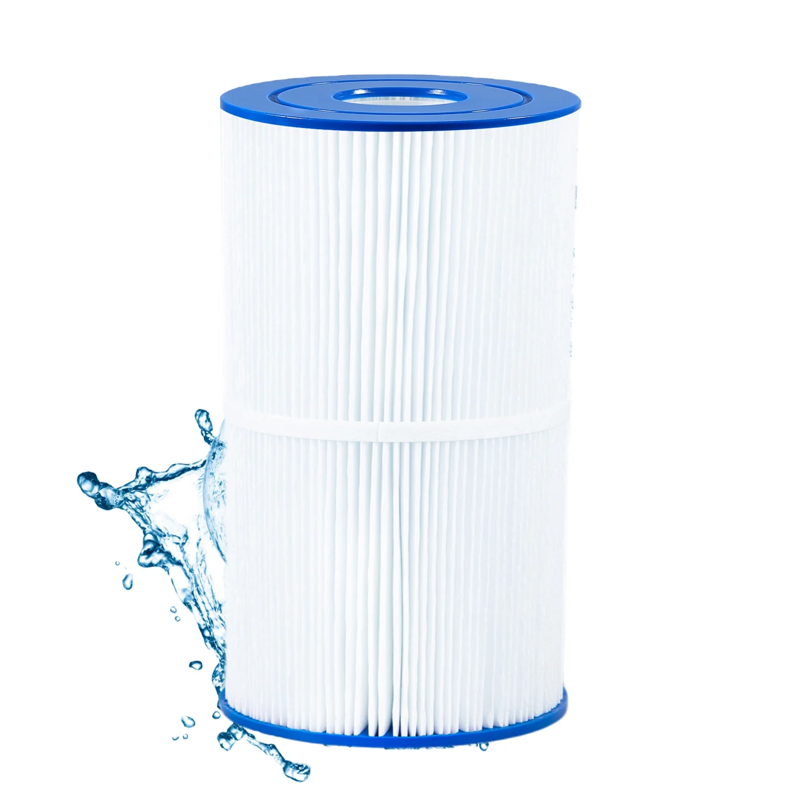 Cleaning Swimming or Spa Pool Pump Pool Filter Cartridge for spa pool use