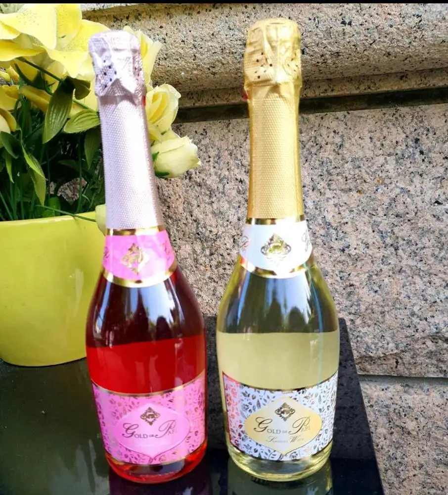 High quality Wholesale Top Quality Non Alcoholic Sparkling Wine