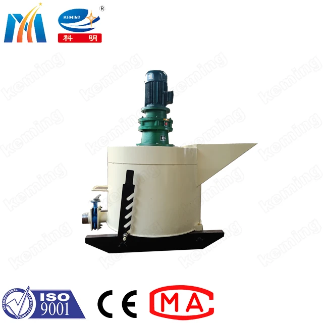 Electrical or air Driven Mixer Grout Cement Grouting with Mixing Blade