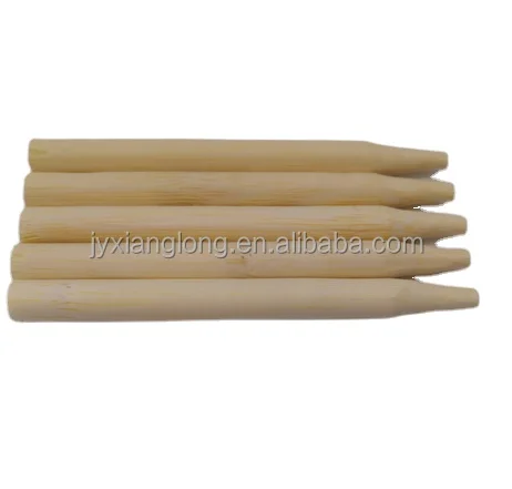 8 мм x 9 см ручной рулон лист сигара бамбуковые палочки