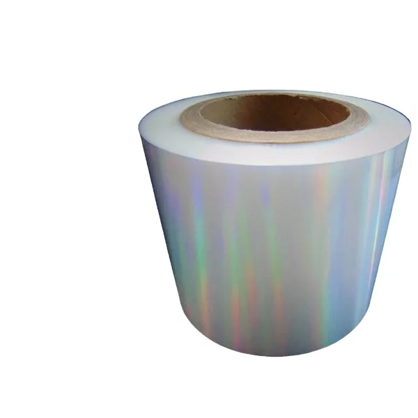 Cigarette Packing - BOPP Film - Transparent BOPP Film Cigarette Box Wrapping High Shrinkage - Cigarette Packing Materials