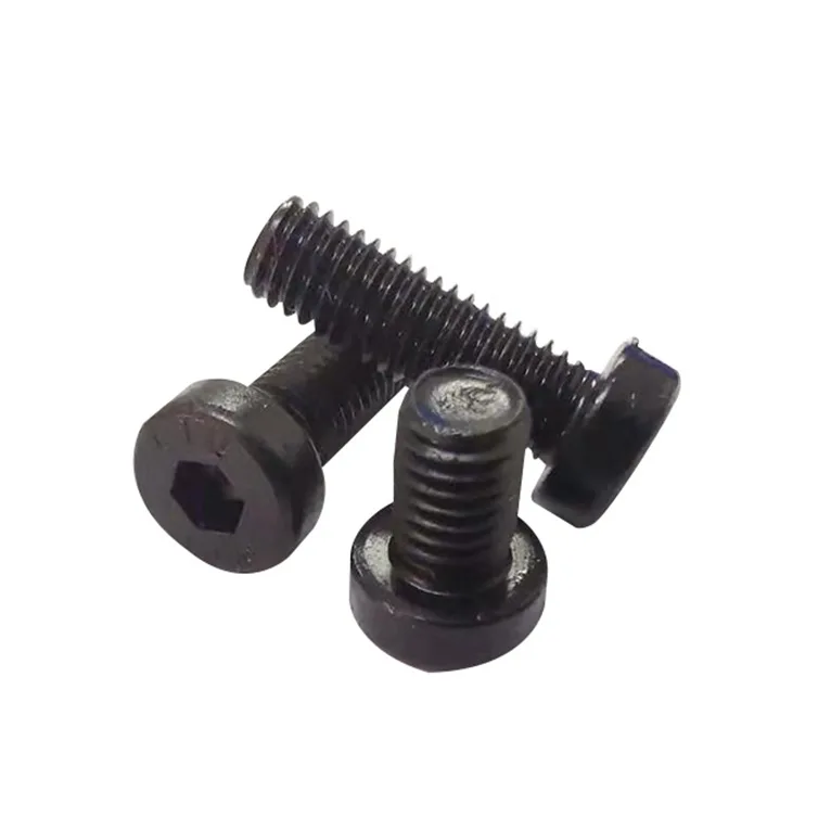 
Short Head Screws Hexagon Bolt Grade 12.9 Super Screw Fasteners Expansion Bolt 