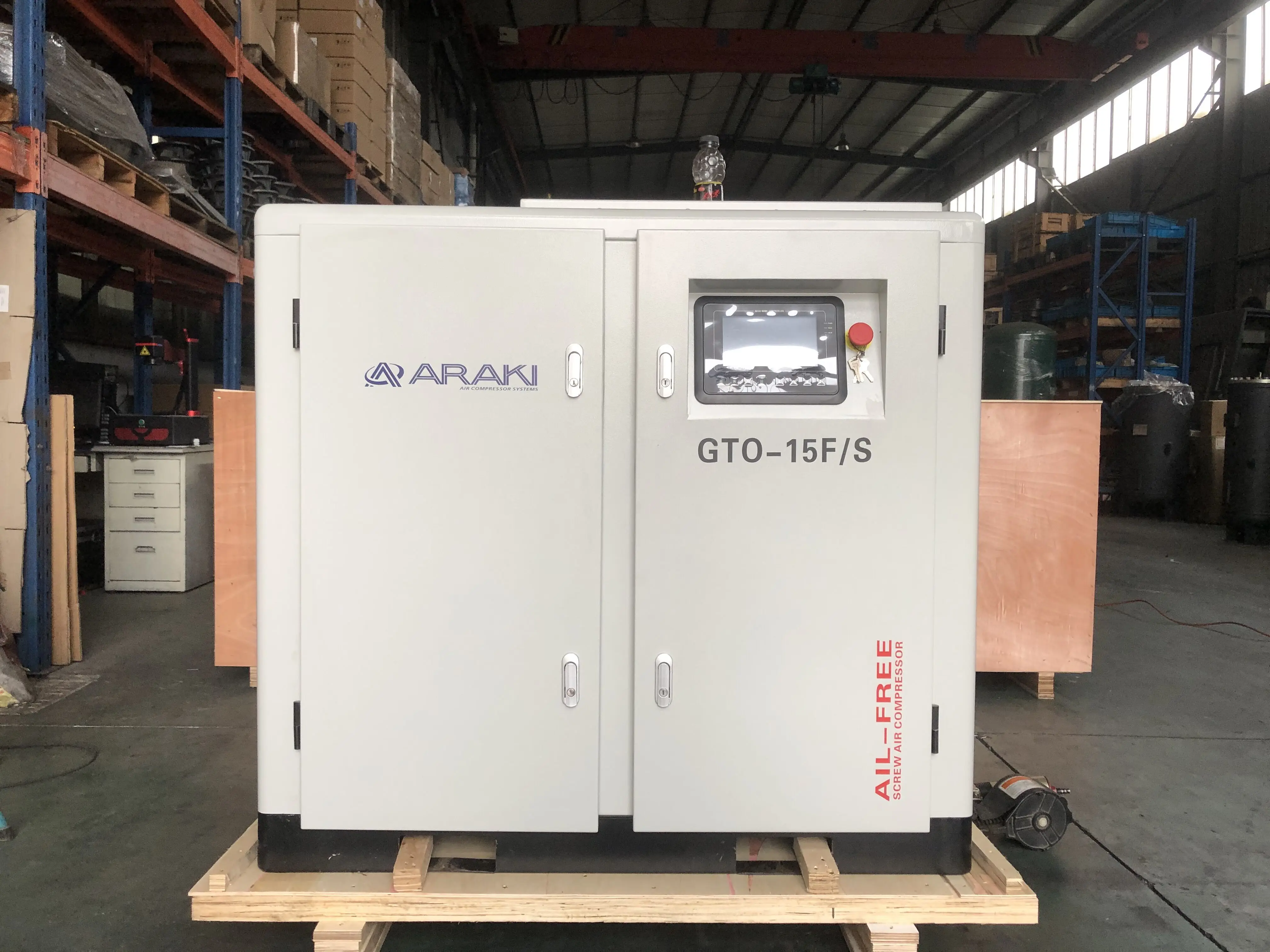 good quality 5.5kw 8bar oil free compressor buy compressor