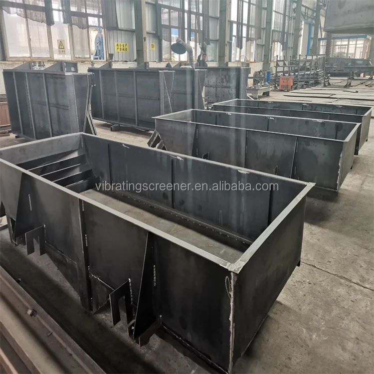 linear vibration sieve sifter for charcoal wood chips pellets feed pellets seaweed organic fertilizer