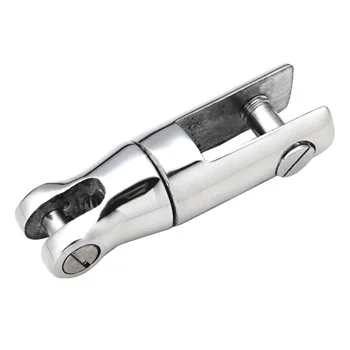 Heavy Duty anchor chain connector  316 Stainless Steel Multi-Directional  Anchor Swivel Connector