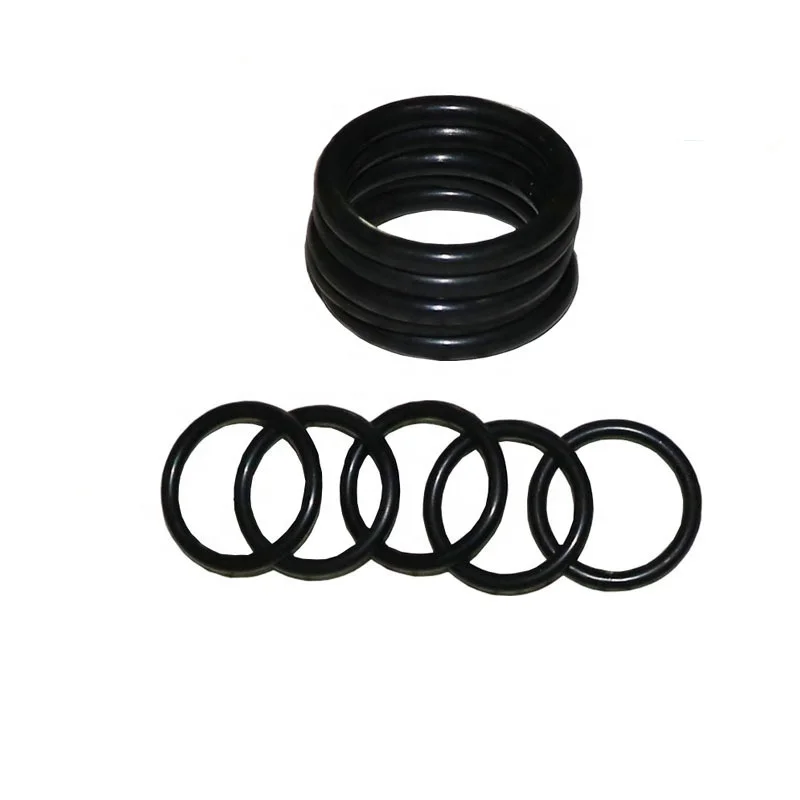 Резиновые уплотнители на заказ, силиконовые уплотнительные кольца Nbr Fkm Ffkm, уплотнительные кольца, прокладки