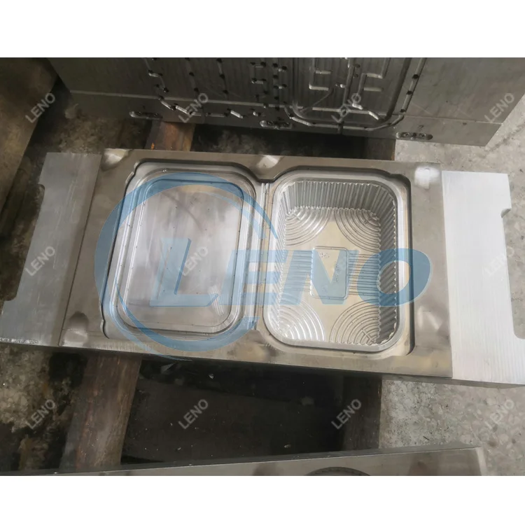 Automatic lid Plastic Forming machine customized