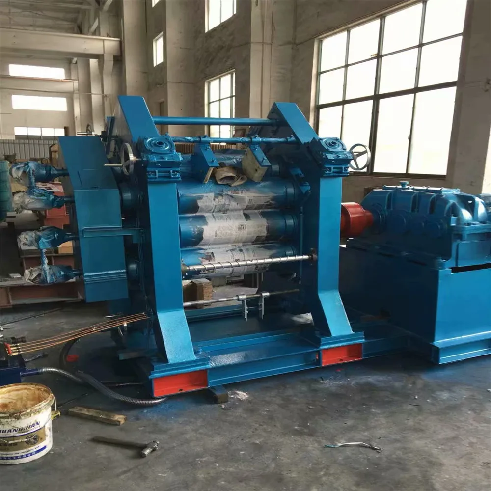 XYI630 calender machine/pvc calender machine
