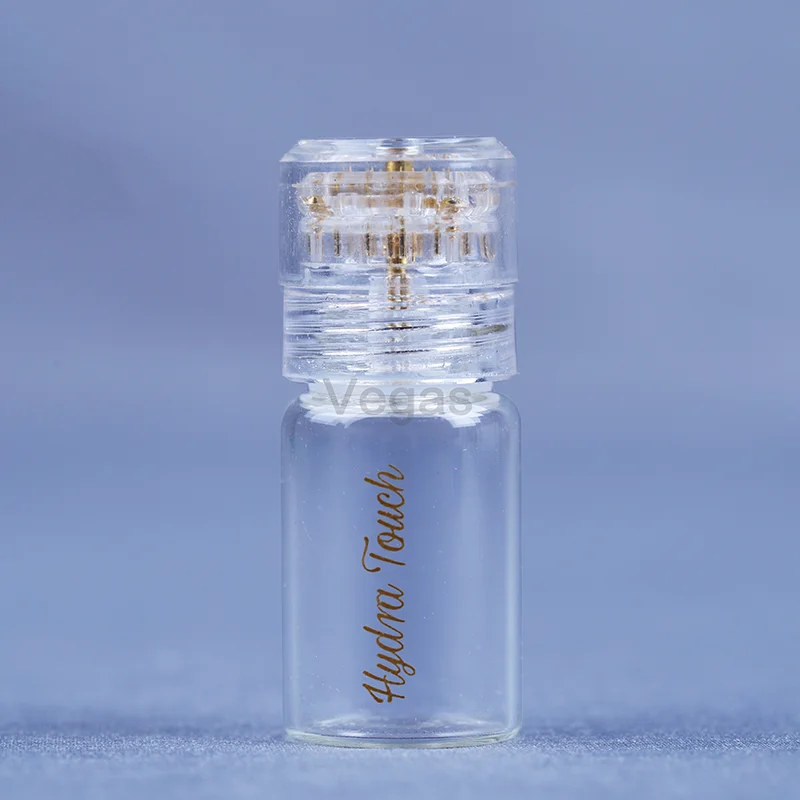 OEM Service Stamp needle Titanium Nano Hydra Needle 20pin gold Hydra needle for skin