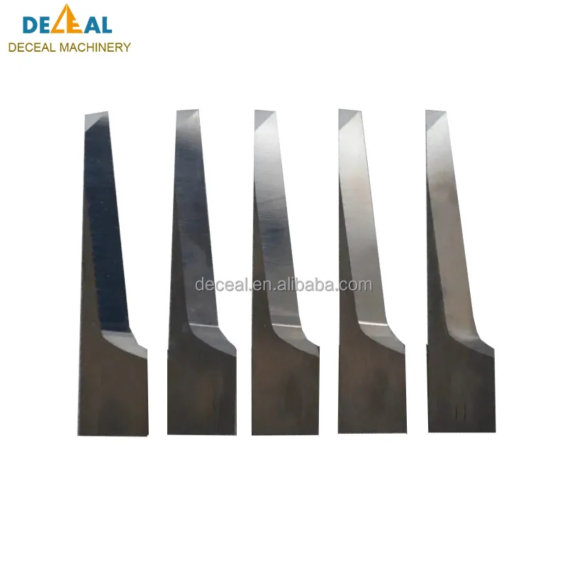 Tungsten Carbide HZ3XL.1 Hz3b Comelz Flash Cut Blades For Proofer Plotter Blade Holder
