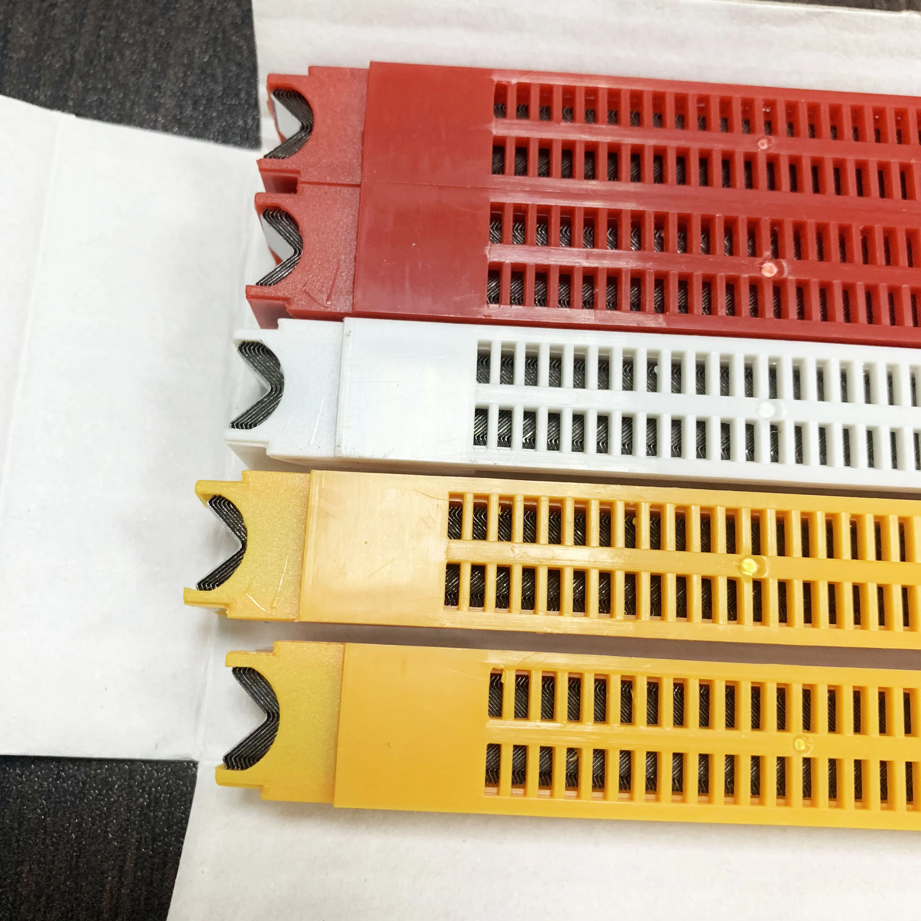 Factory price Cartridge 10mm v nails for frames soft wood and PS moulding