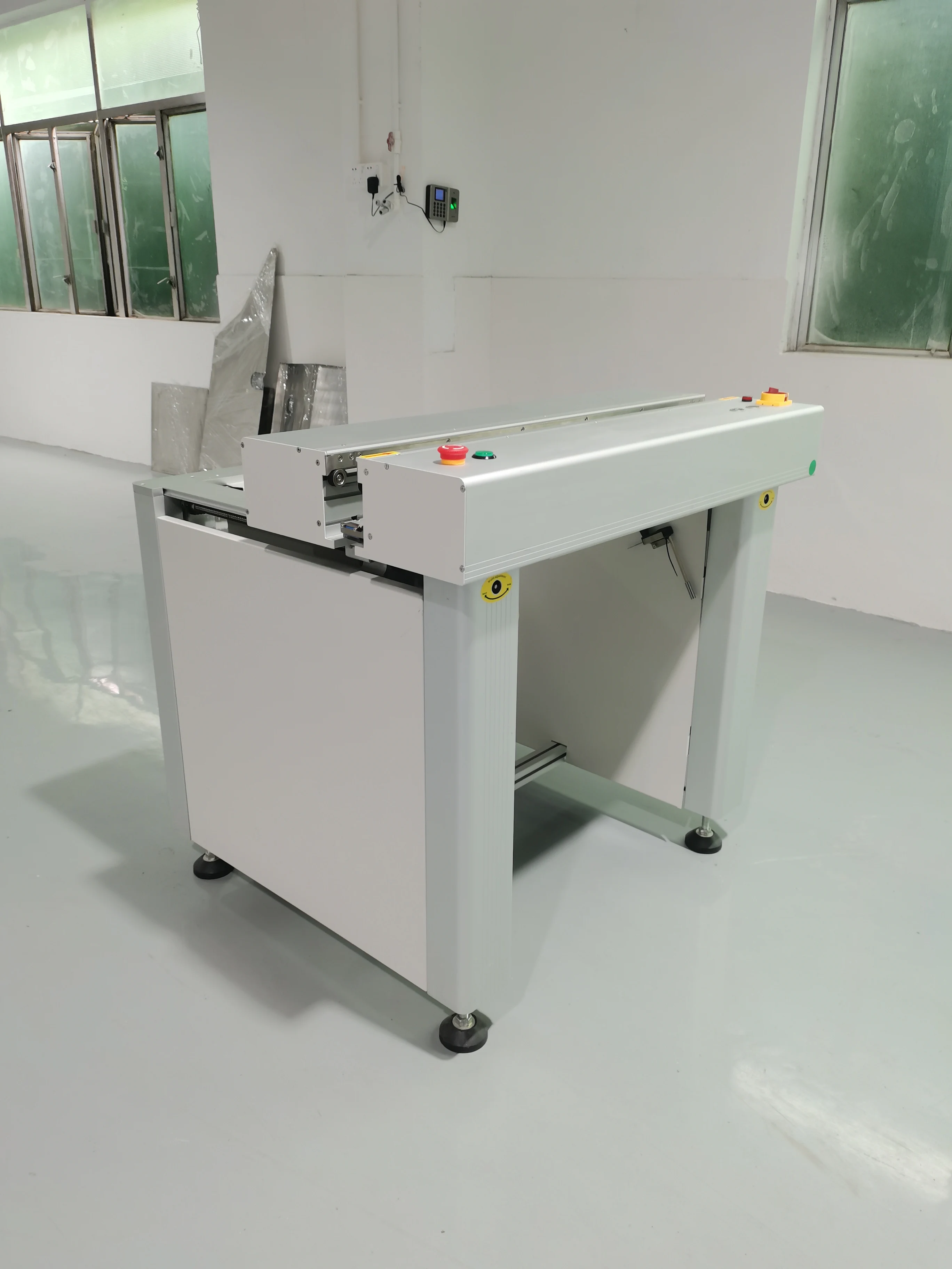 Customized  PCB Handle Equipment Smt Inspection Conveyor of Pick and Place Machine / PCB Loader Unloader / NG Buffer Conveyor