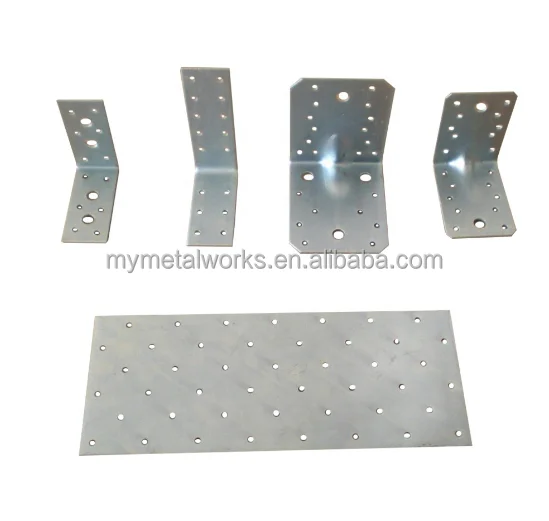 Tie Plate Wood Connector