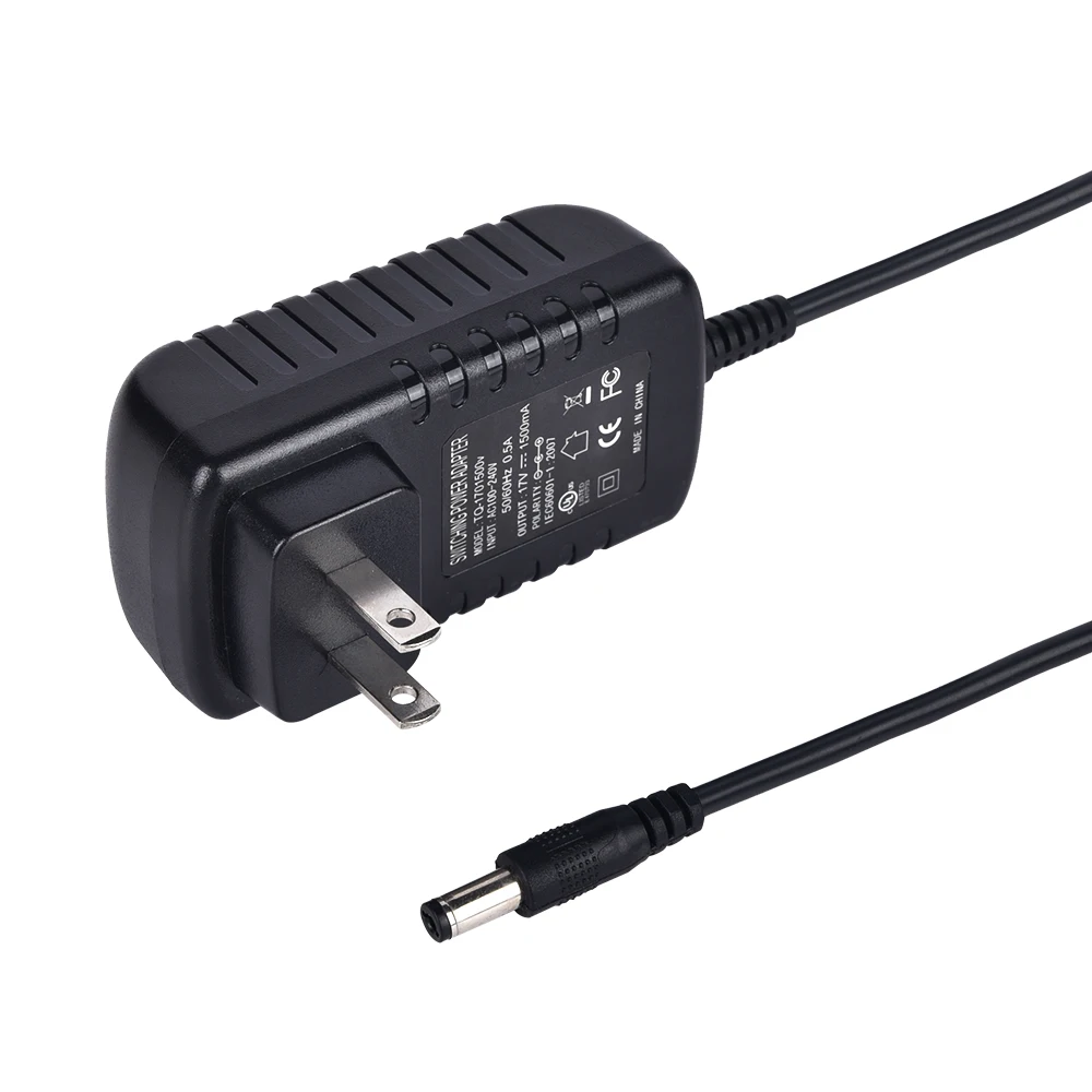 Power Adapter 2A AC 100-240V to DC 12V Transformer 24W Switching Power Supply US EU UK Plug Power Converter