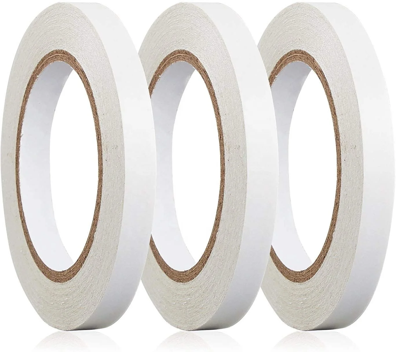 Double Sided Tape Glues Both Sides Double-sided Adhesive Tape 1mm 100mm