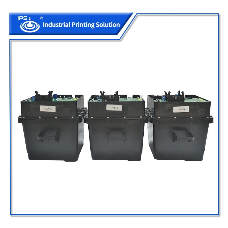 Sp392126 Videojet 1220-a чернильный сердечник восстановленный с чиповой платой для промышленного принтера Cij оригинальные детали