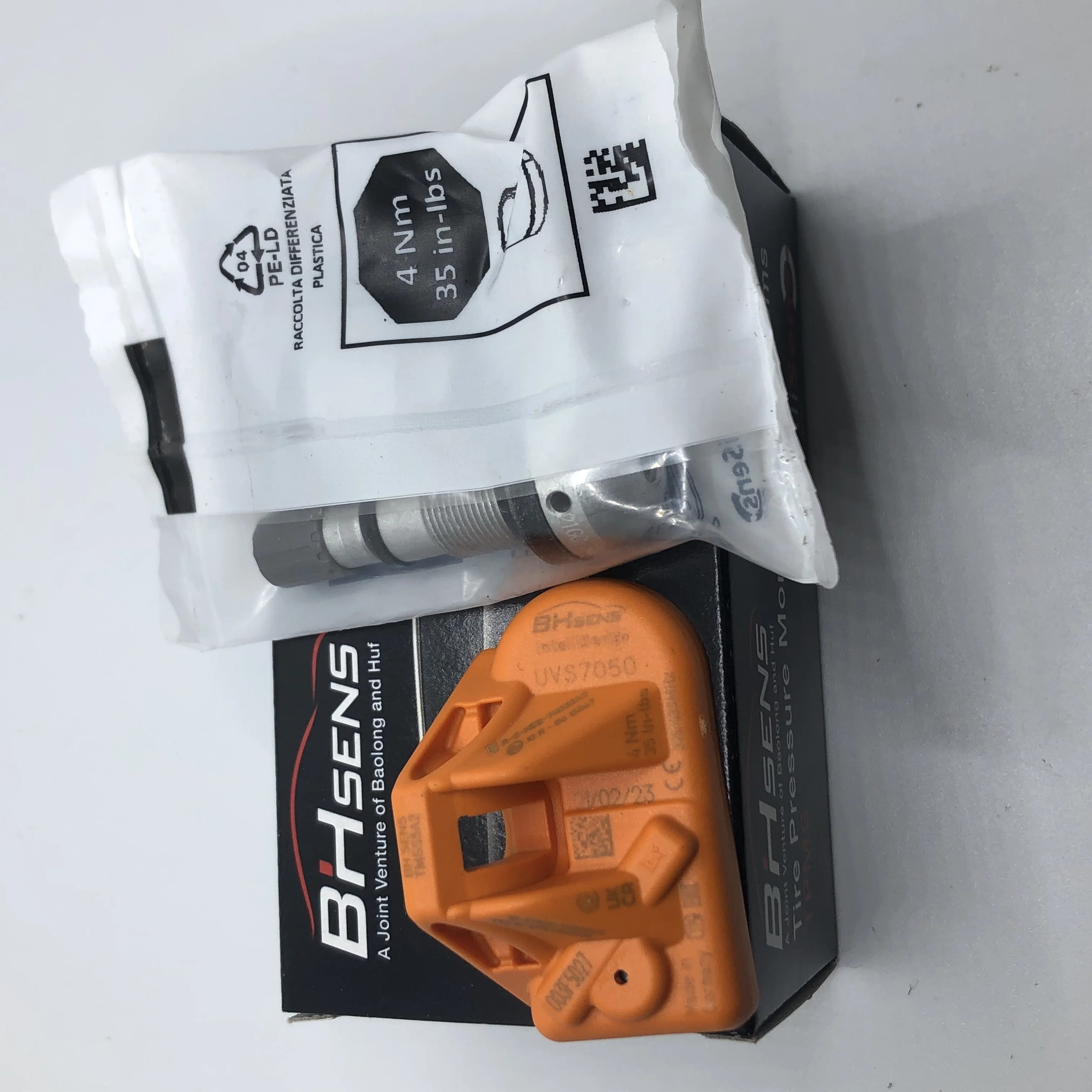 Wholesale High Quality BHSENS 315MHz 433MHz UVS7050 Tire Pressure Sensor