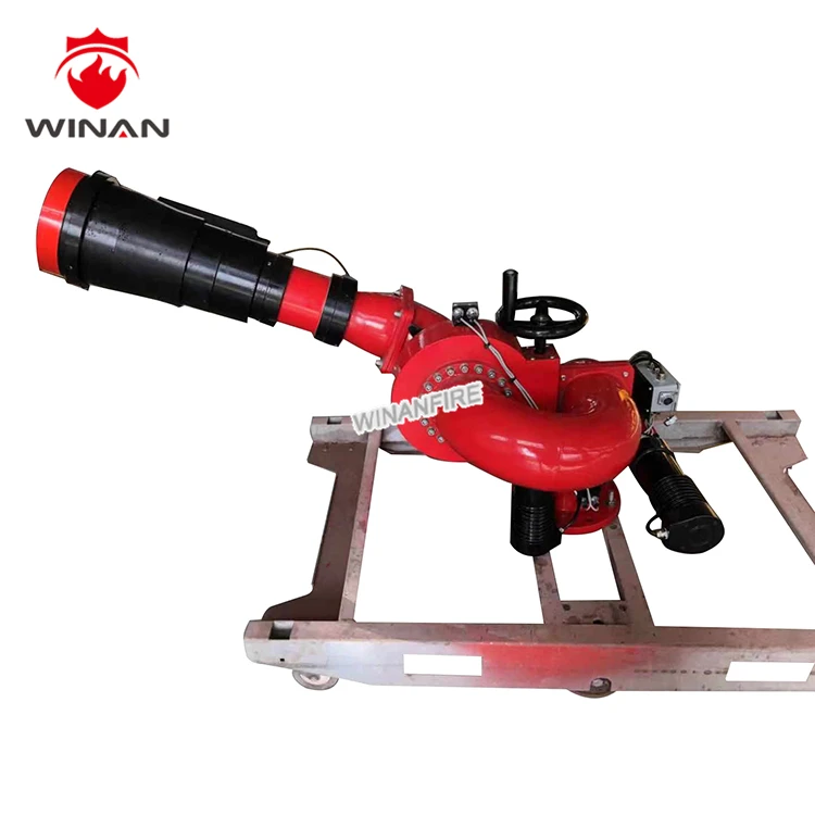 WINAN fire water cannon Fire monitor низкая цена, большое количество и быстрая доставка