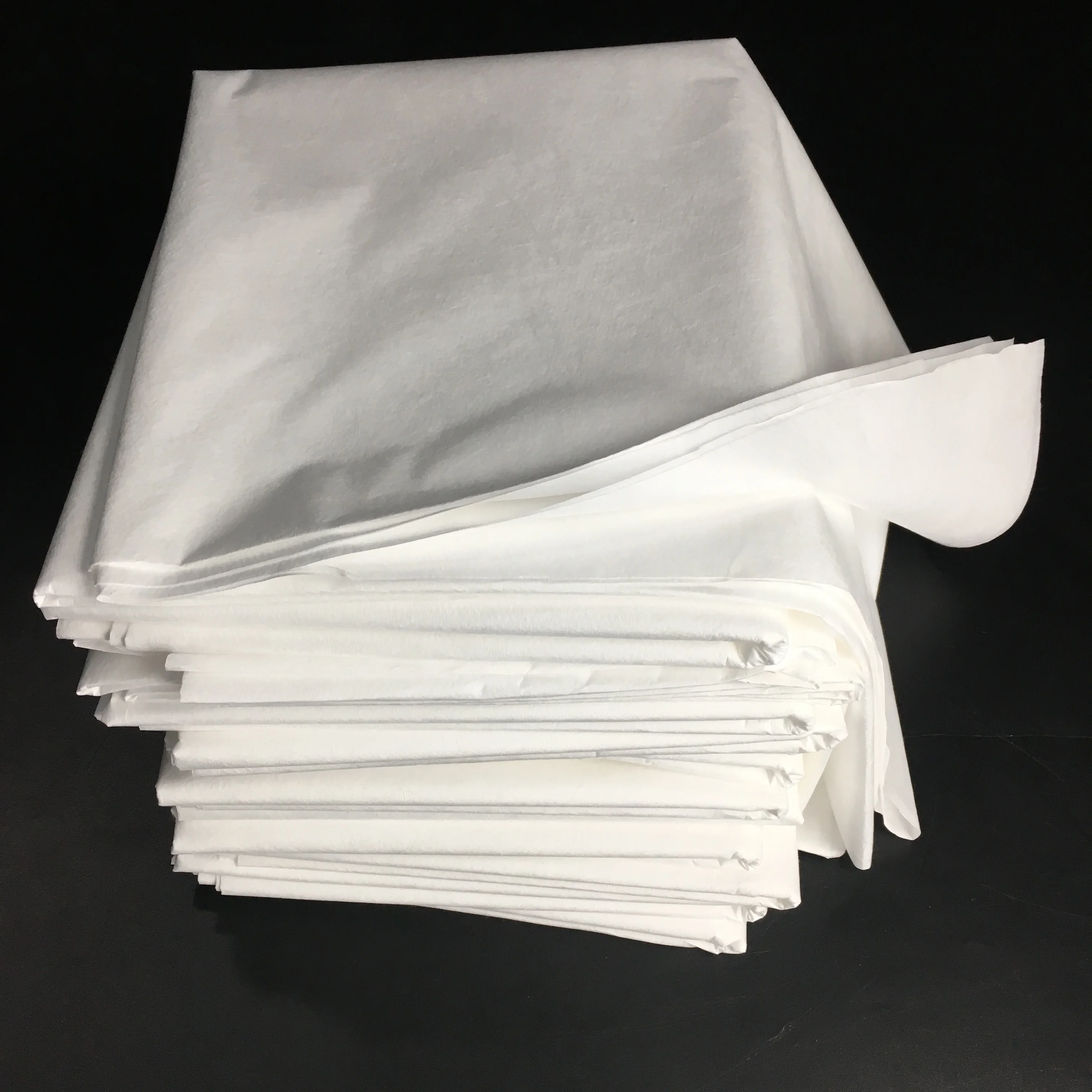 Hot Selling Breathable 20-60gsm Bfe99 Filter Material Polypropylene Meltblown PP Nonwoven Fabric Non Woven Fabric
