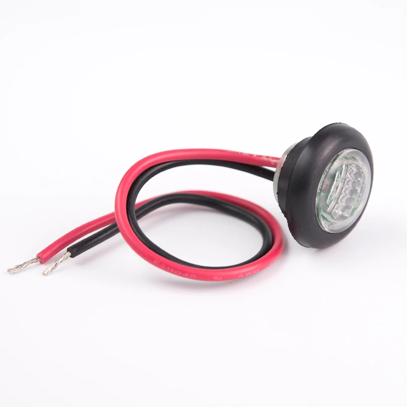 
Waterproof 3 LED 3/4