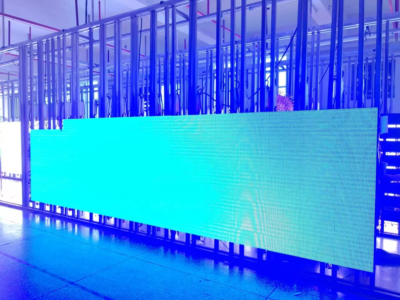 Hot selling SMD Outdoor led module panel P3 P4 P5 P6 P10 P8 Outdoor WIFI Control Full Color LED Dot Module P8 320x160mm