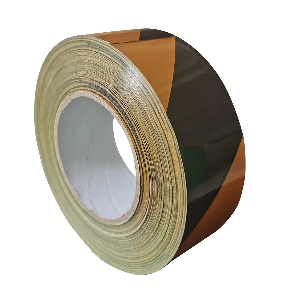 warning tape for under ground pipe line underground tape - caution fibre optic reflective safety green for clothing